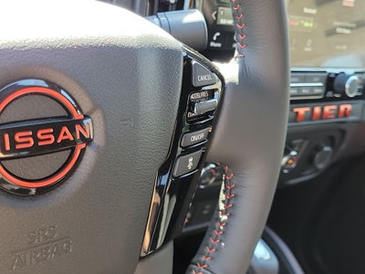 2027 Nissan Frontier PRO-4X