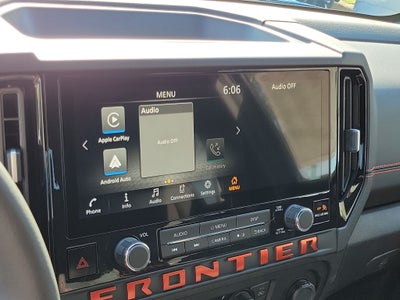 2027 Nissan Frontier PRO-4X