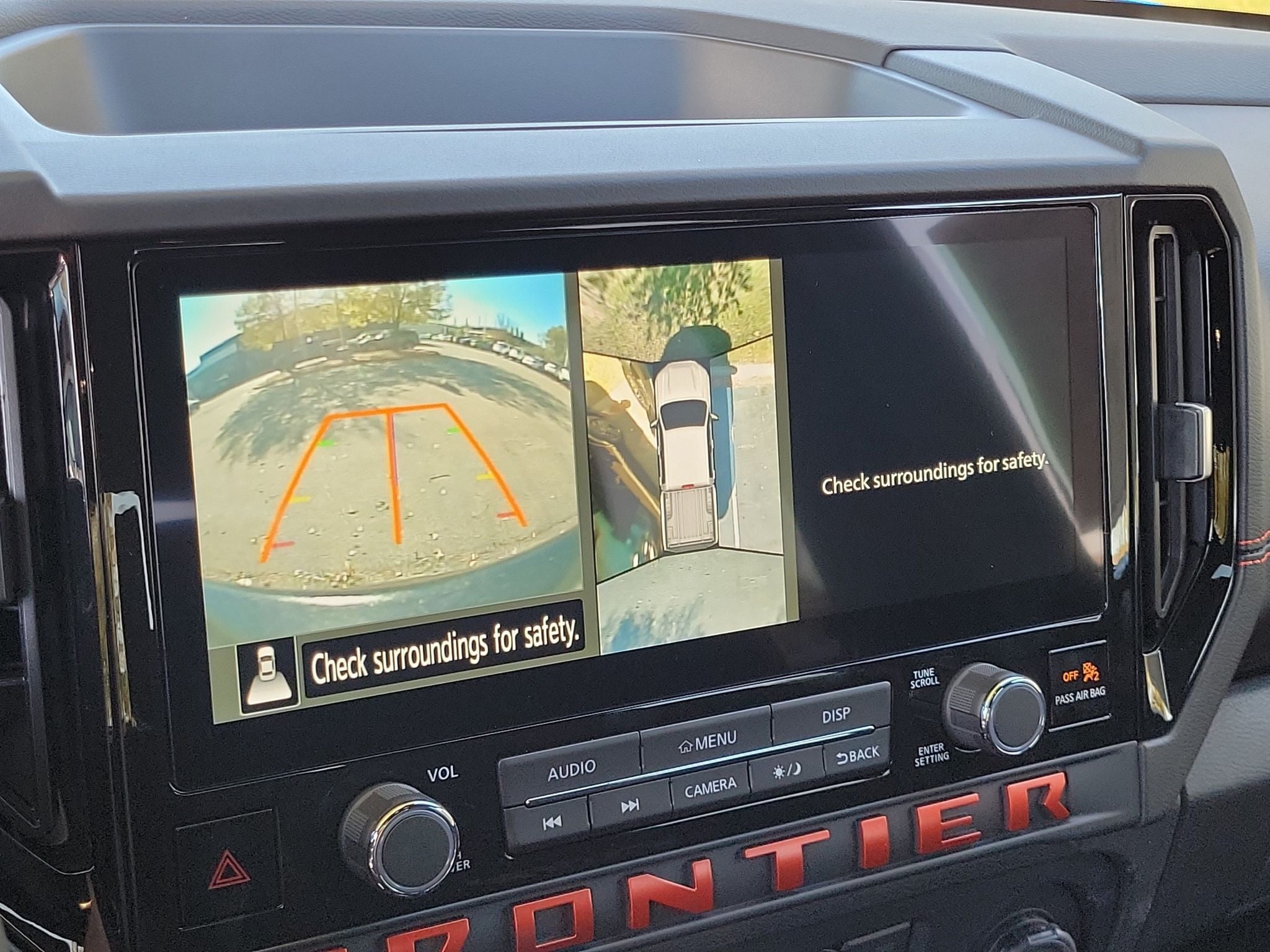2027 Nissan Frontier PRO-4X