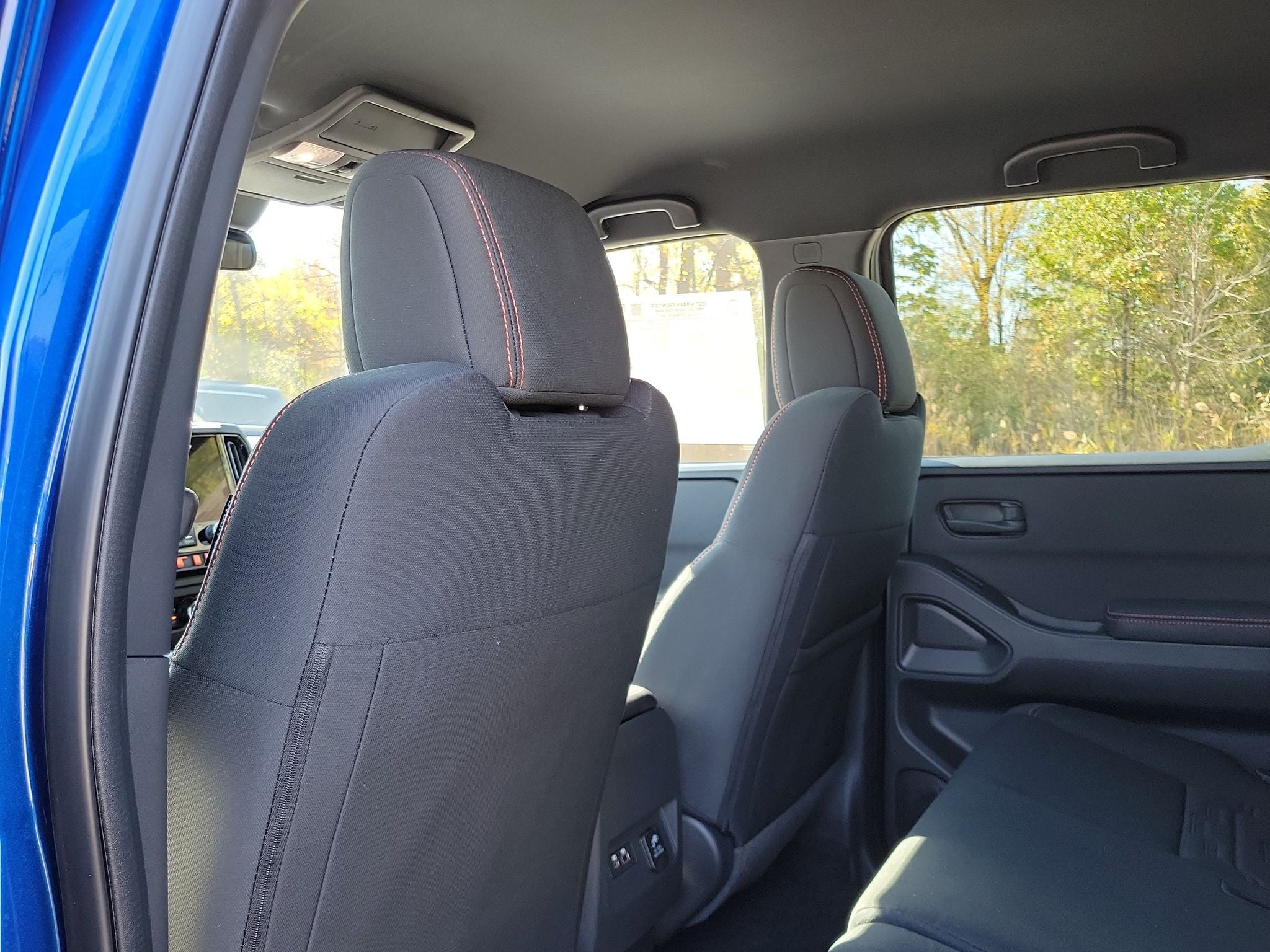 2027 Nissan Frontier PRO-4X