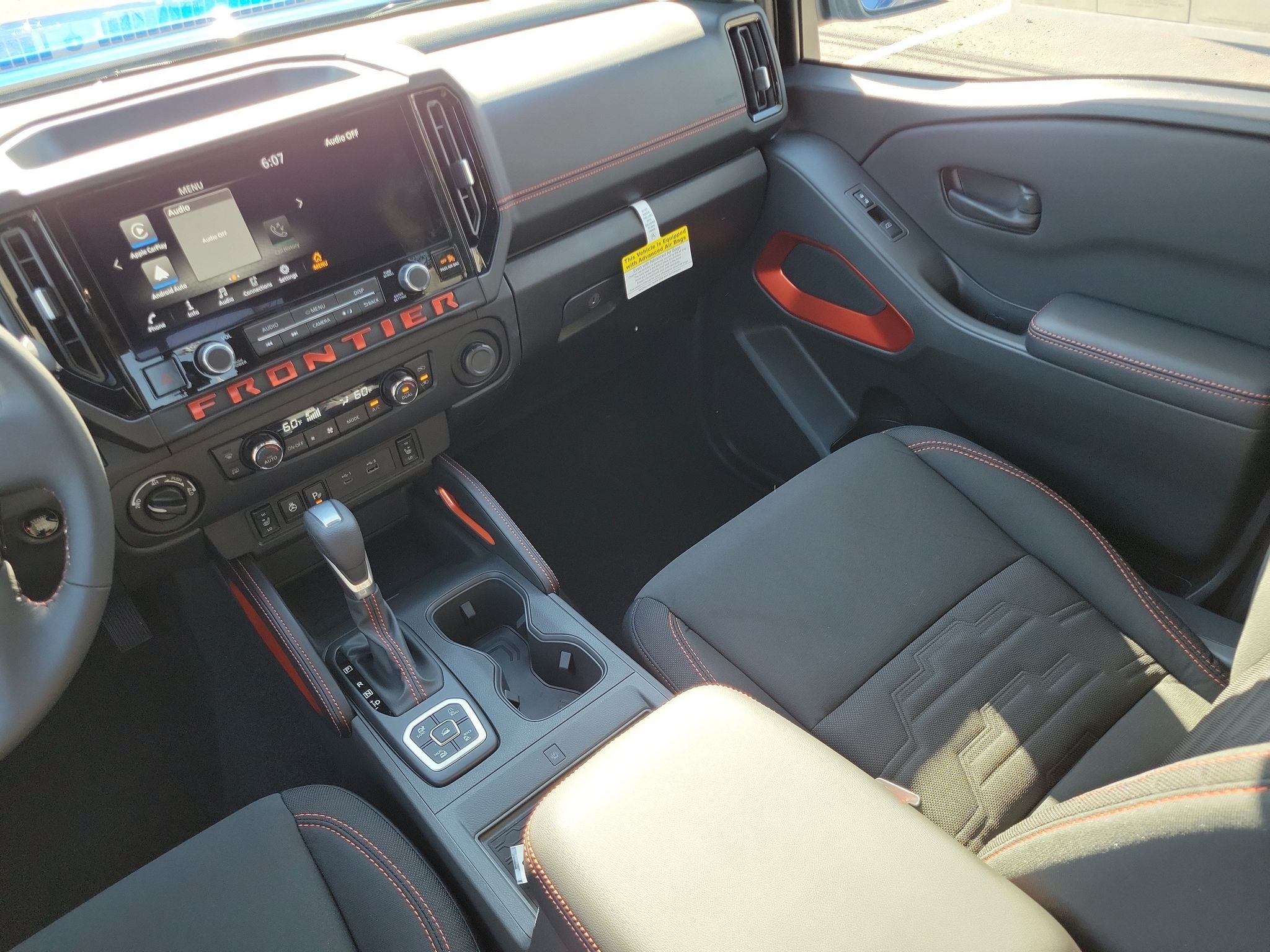 2027 Nissan Frontier PRO-4X