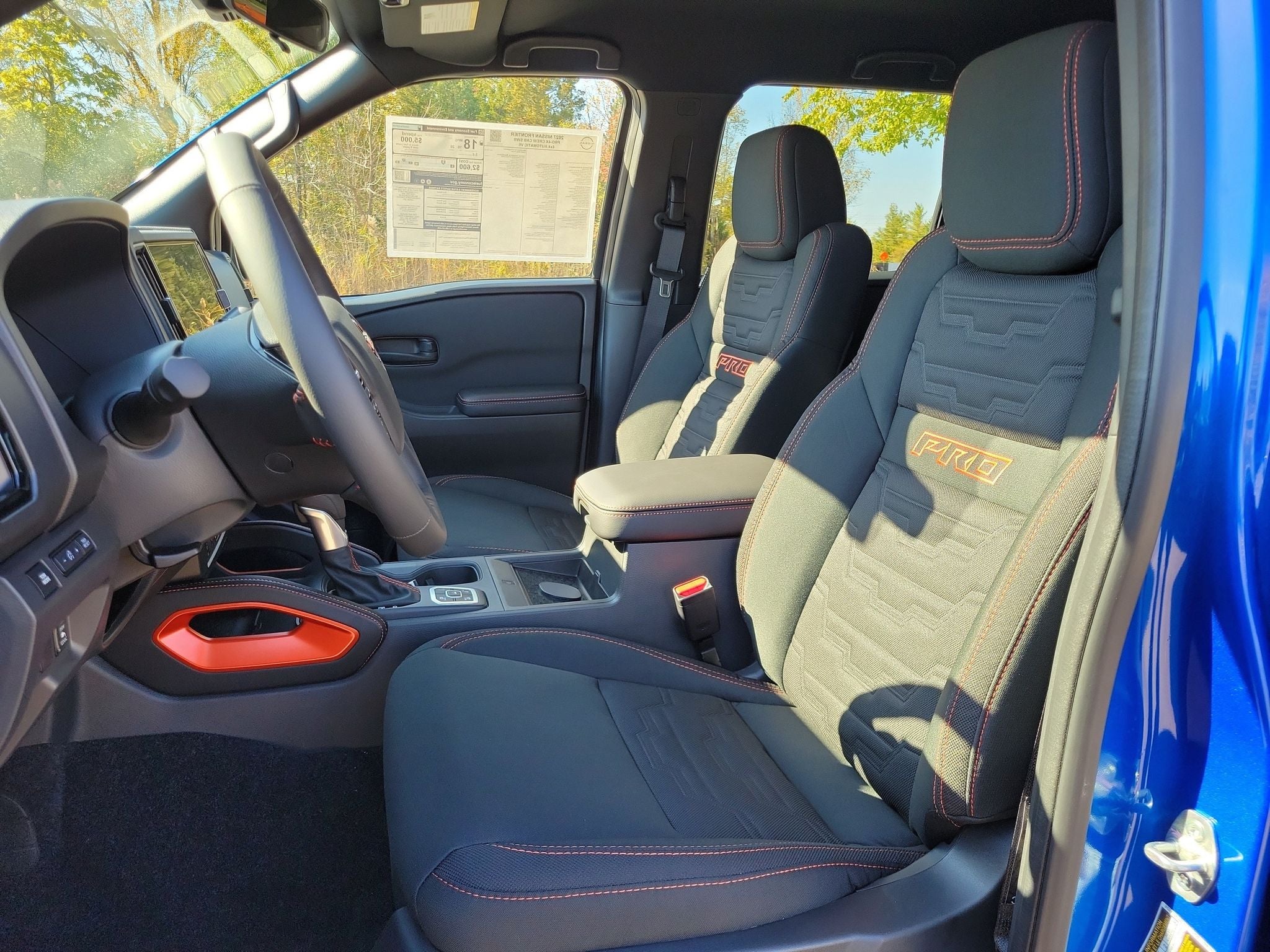 2027 Nissan Frontier PRO-4X