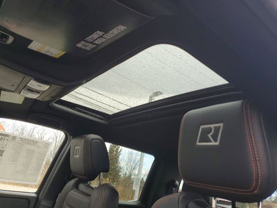 2026 Nissan Frontier PRO-4X w/R Package