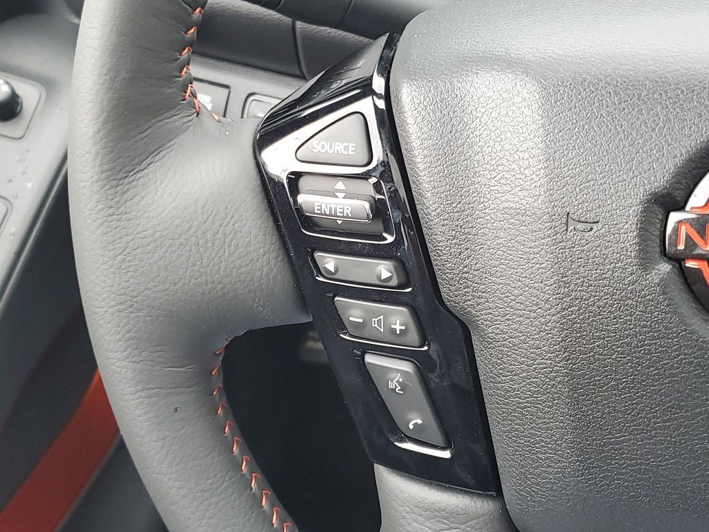 2026 Nissan Frontier PRO-4X w/R Package