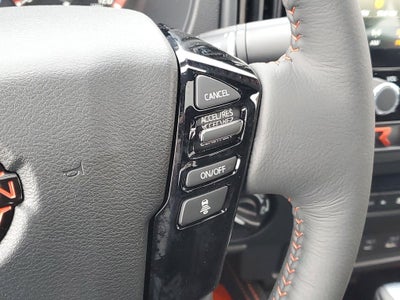 2026 Nissan Frontier PRO-4X w/R Package