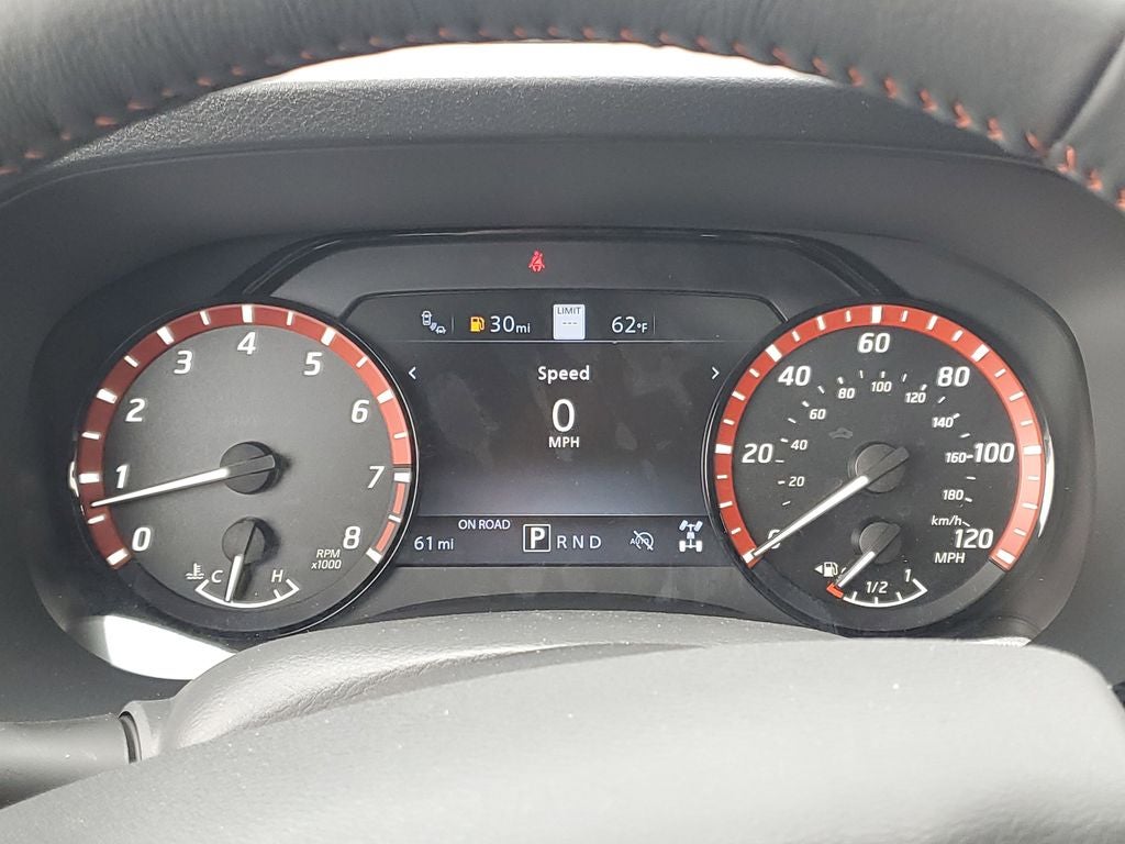 2026 Nissan Frontier PRO-4X w/R Package