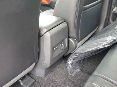 2026 Nissan Frontier PRO-4X w/R Package