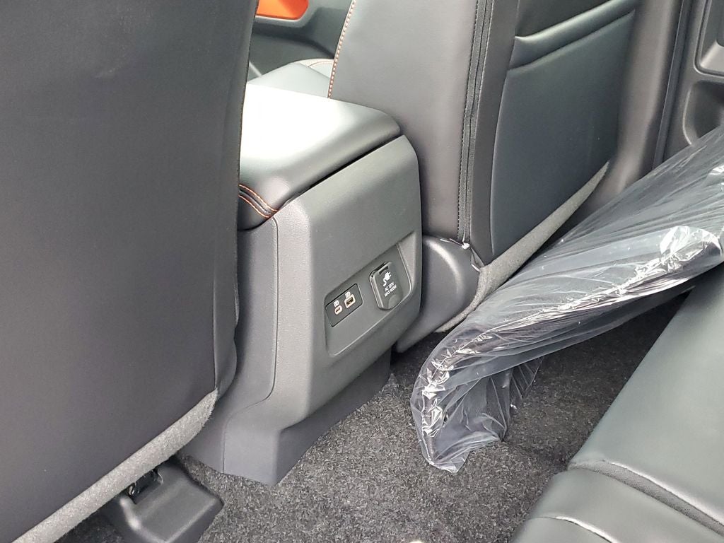 2026 Nissan Frontier PRO-4X w/R Package