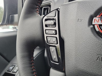 2027 Nissan Frontier PRO-4X
