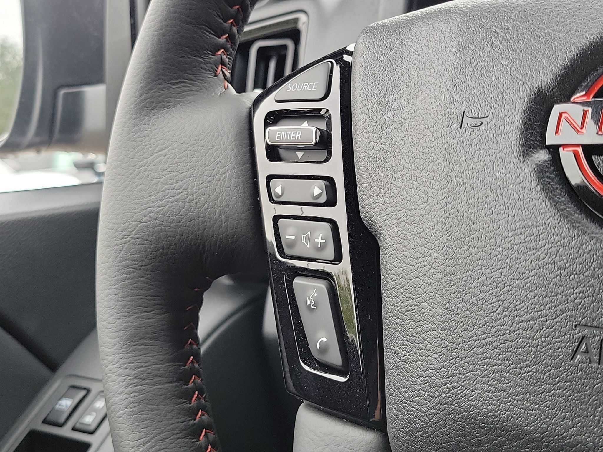 2027 Nissan Frontier PRO-4X