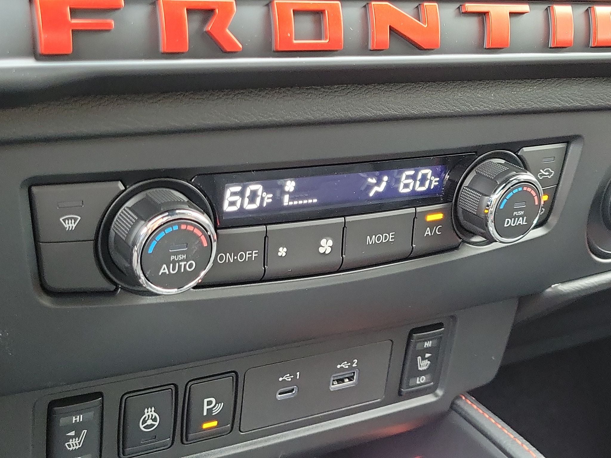 2027 Nissan Frontier PRO-4X