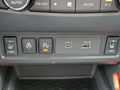 2027 Nissan Frontier PRO-4X
