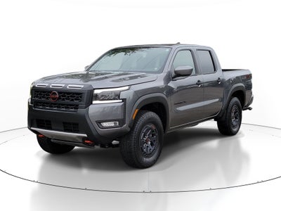 2027 Nissan Frontier PRO-4X