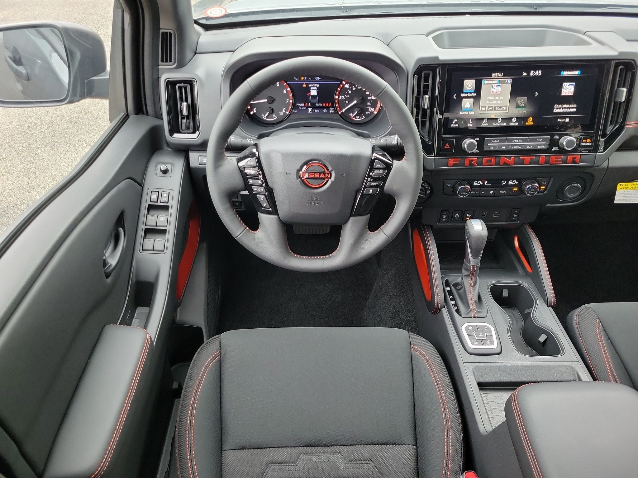2027 Nissan Frontier PRO-4X