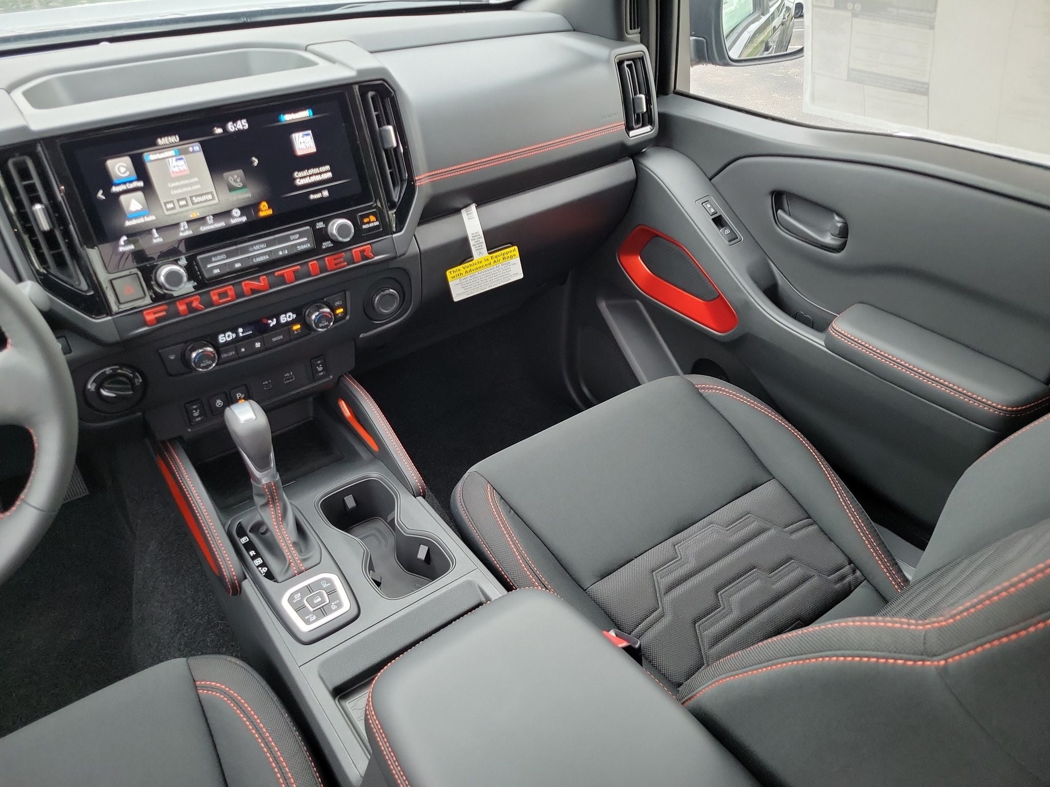 2027 Nissan Frontier PRO-4X