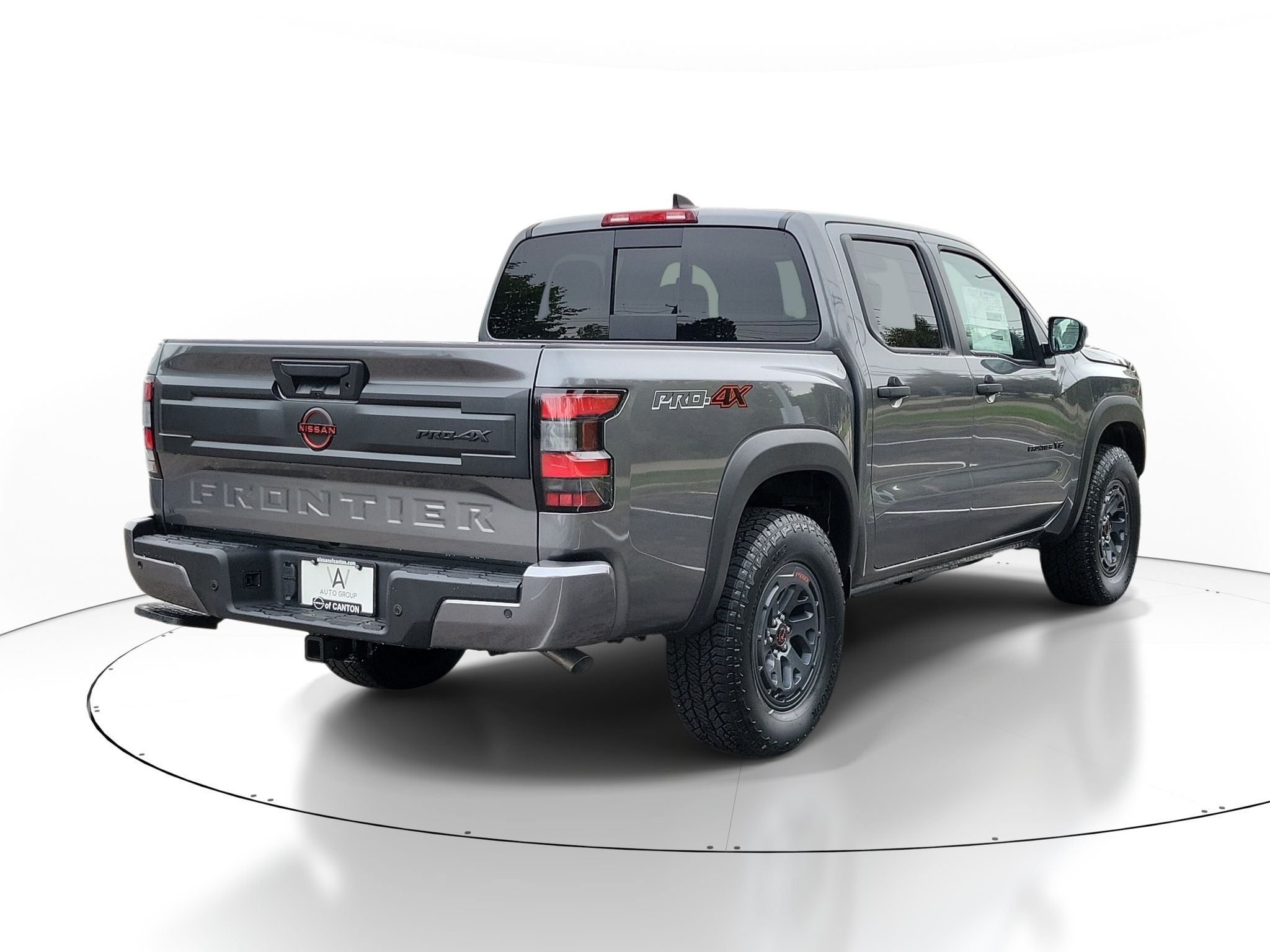 2027 Nissan Frontier PRO-4X
