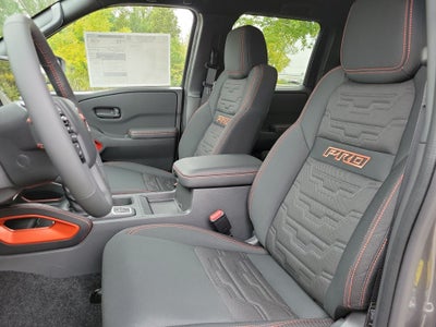 2027 Nissan Frontier PRO-4X