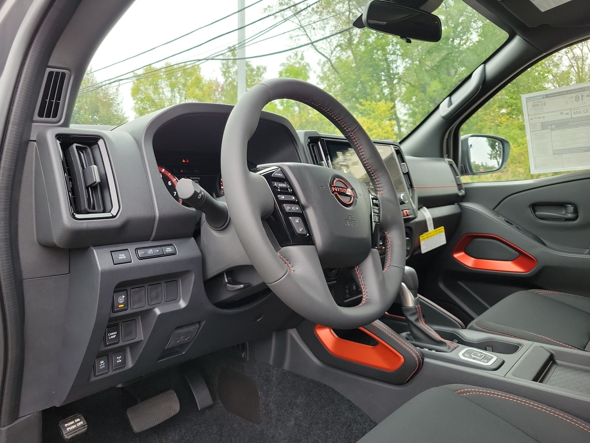 2027 Nissan Frontier PRO-4X