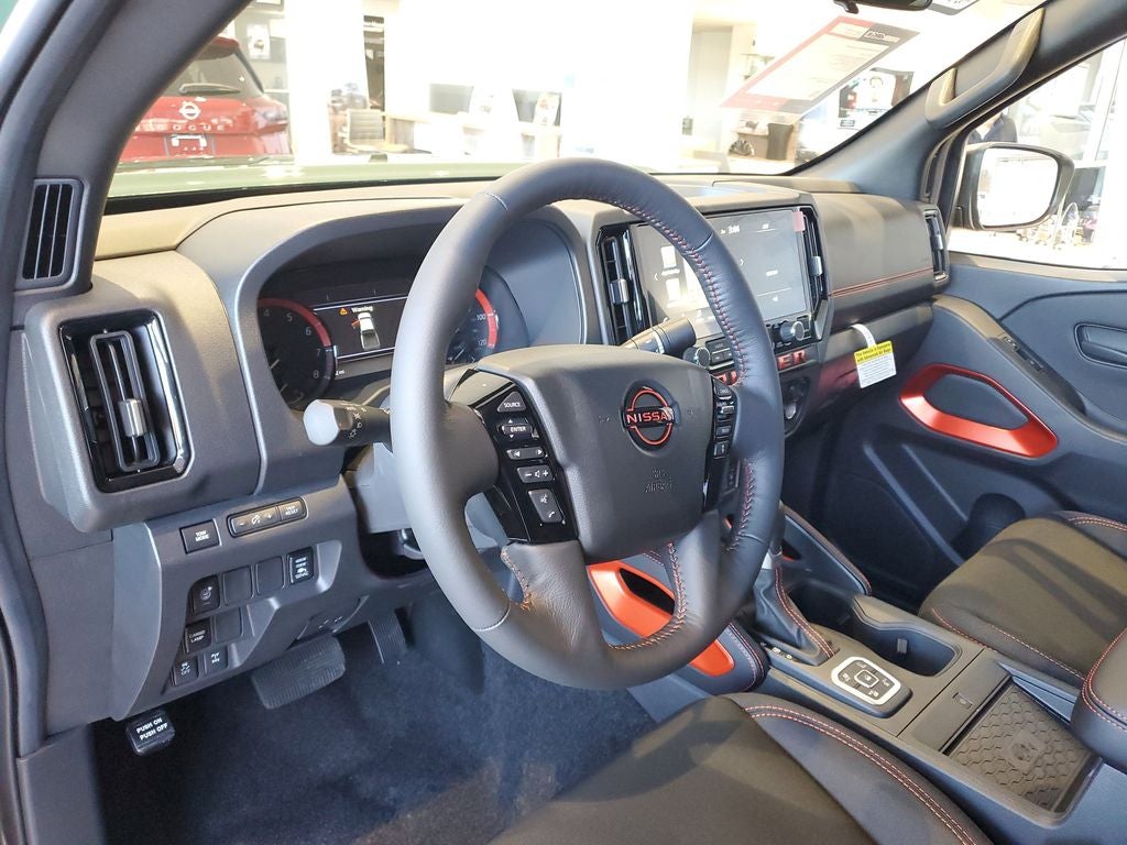 2026 Nissan Frontier PRO-4X w/R Package