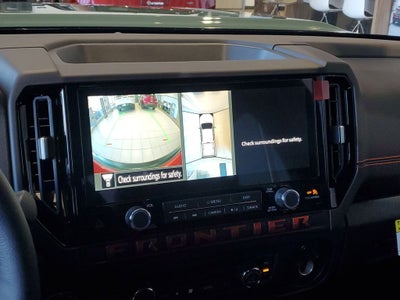 2026 Nissan Frontier PRO-4X w/R Package