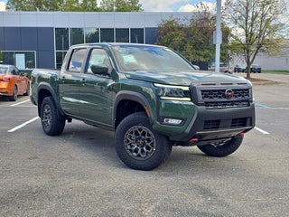 2026 Nissan Frontier PRO-4X w/R Package