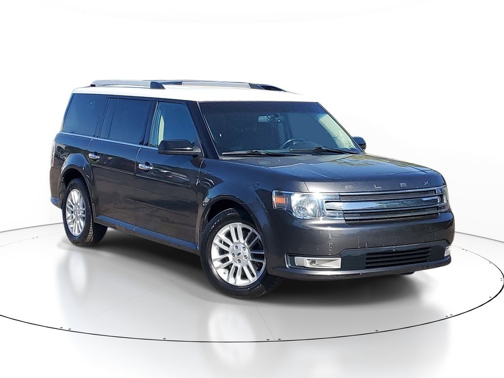 2016 Ford Flex SEL