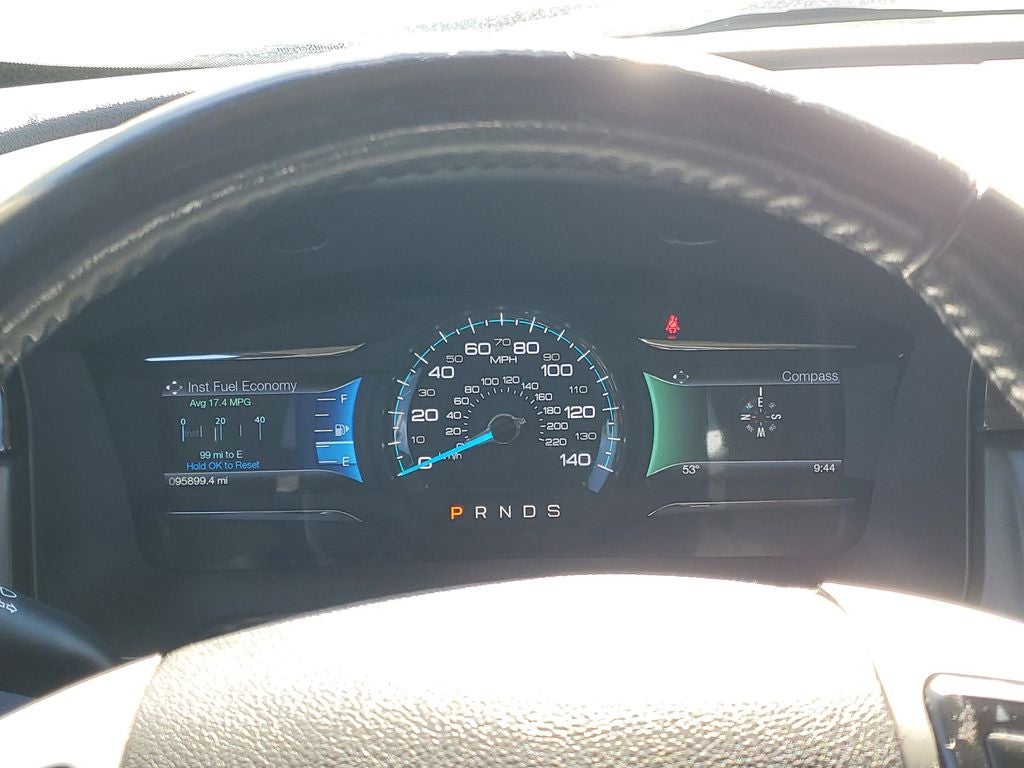 2016 Ford Flex SEL