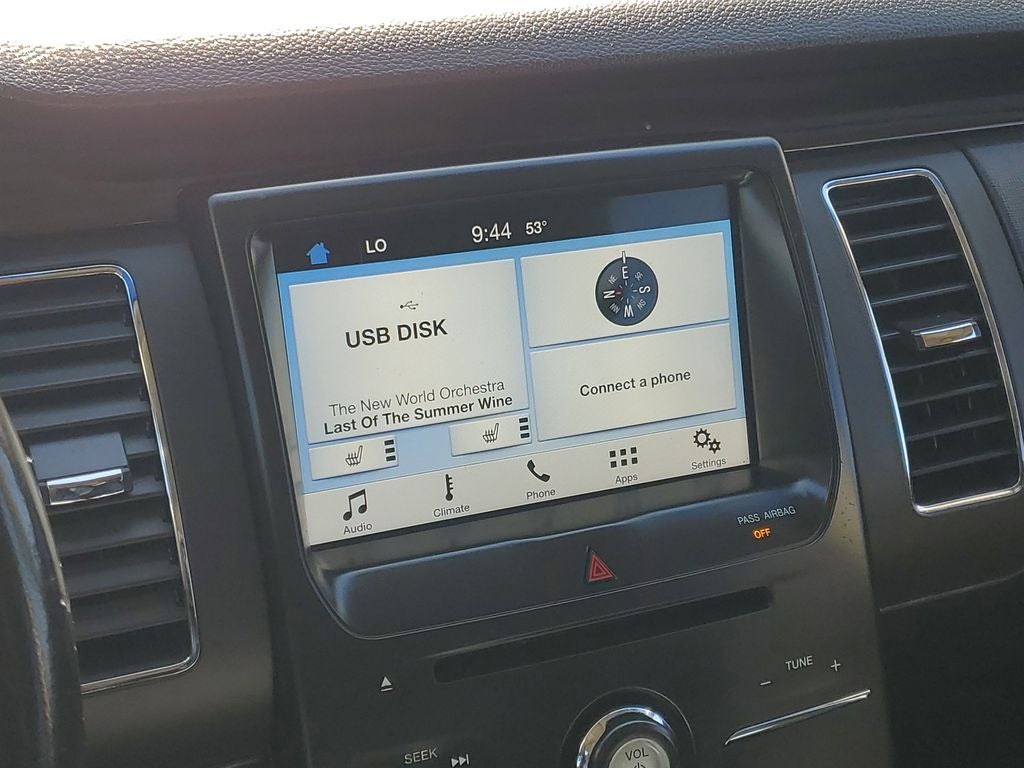 2016 Ford Flex SEL