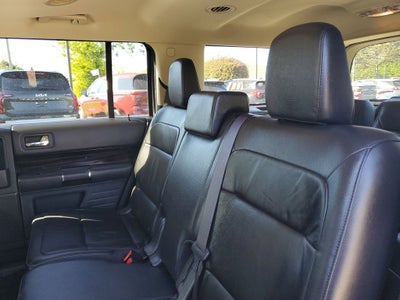 2016 Ford Flex SEL
