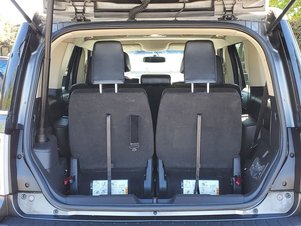 2016 Ford Flex SEL