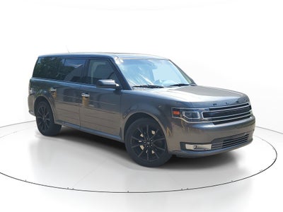 2019 Ford Flex Limited