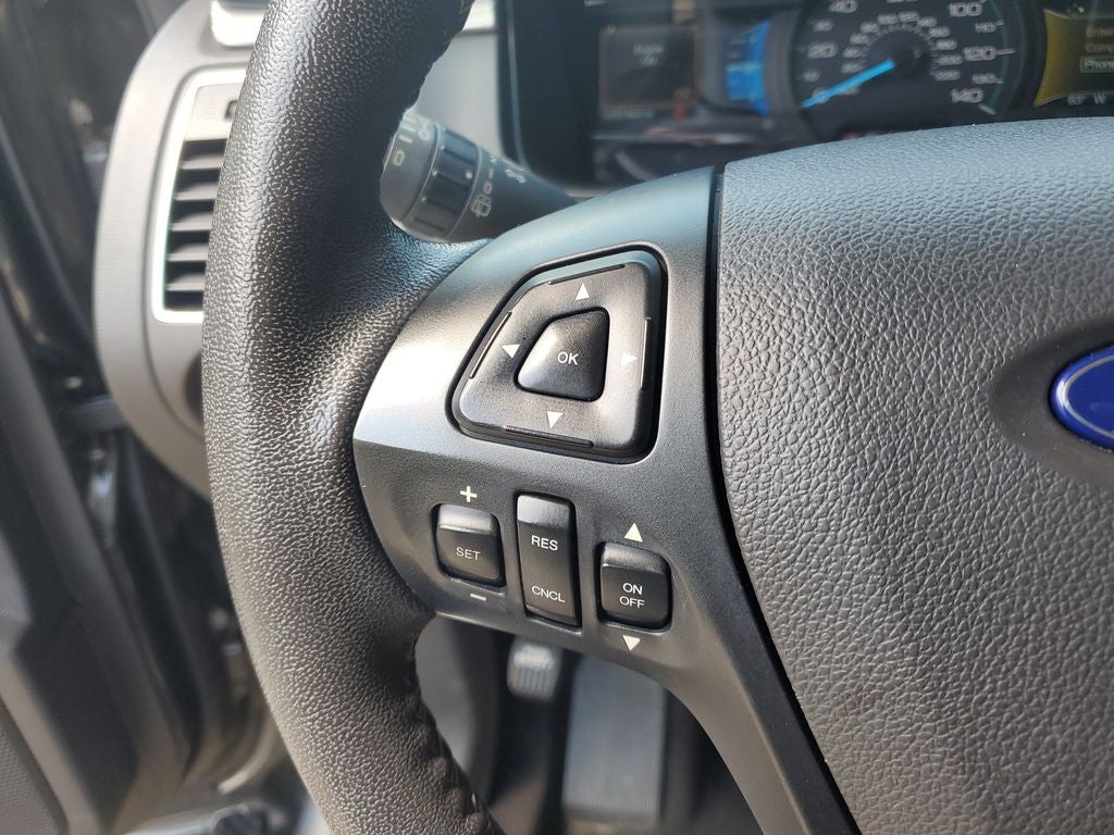2019 Ford Flex Limited