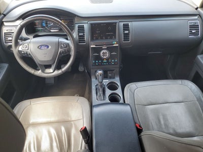 2019 Ford Flex Limited