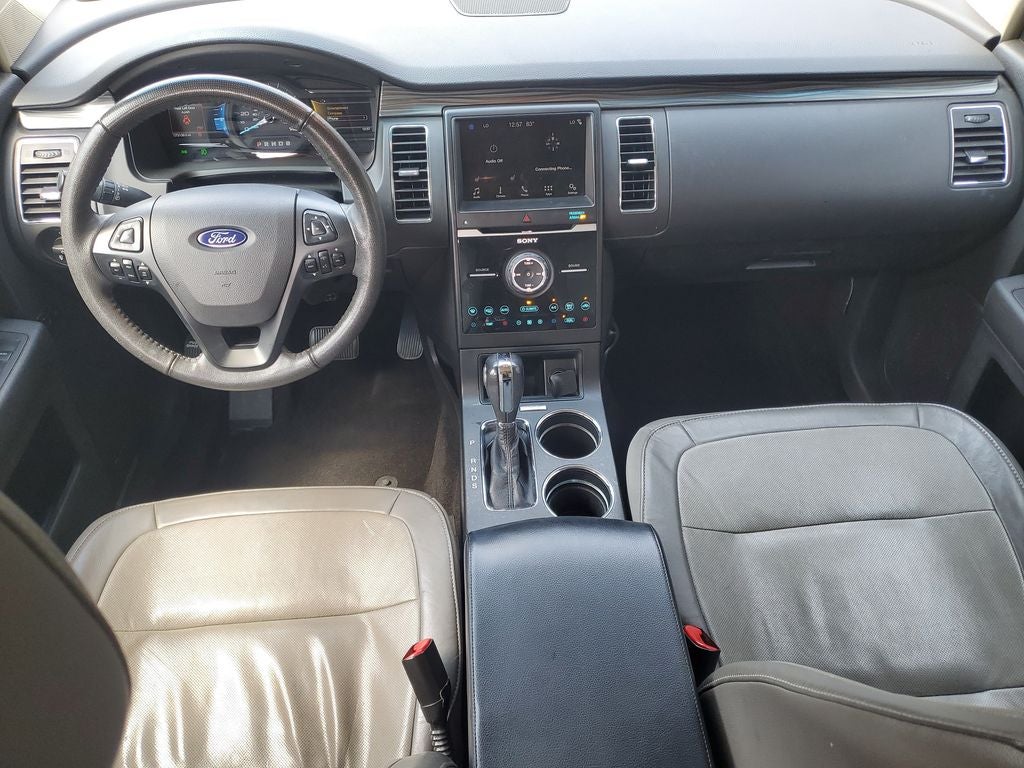 2019 Ford Flex Limited