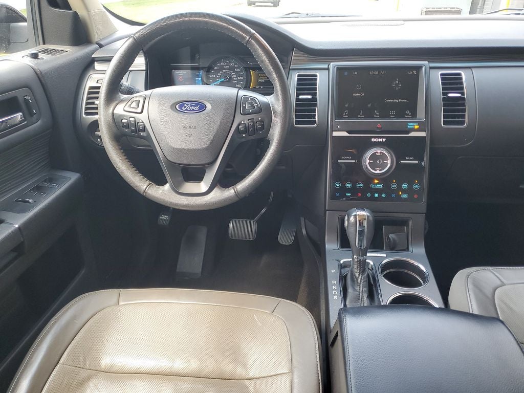 2019 Ford Flex Limited
