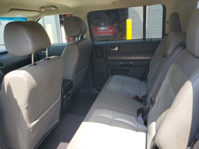 2019 Ford Flex Limited