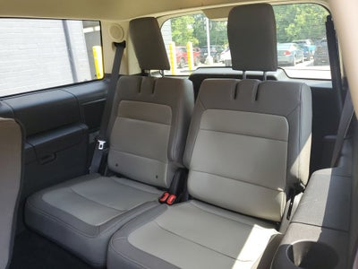 2019 Ford Flex Limited