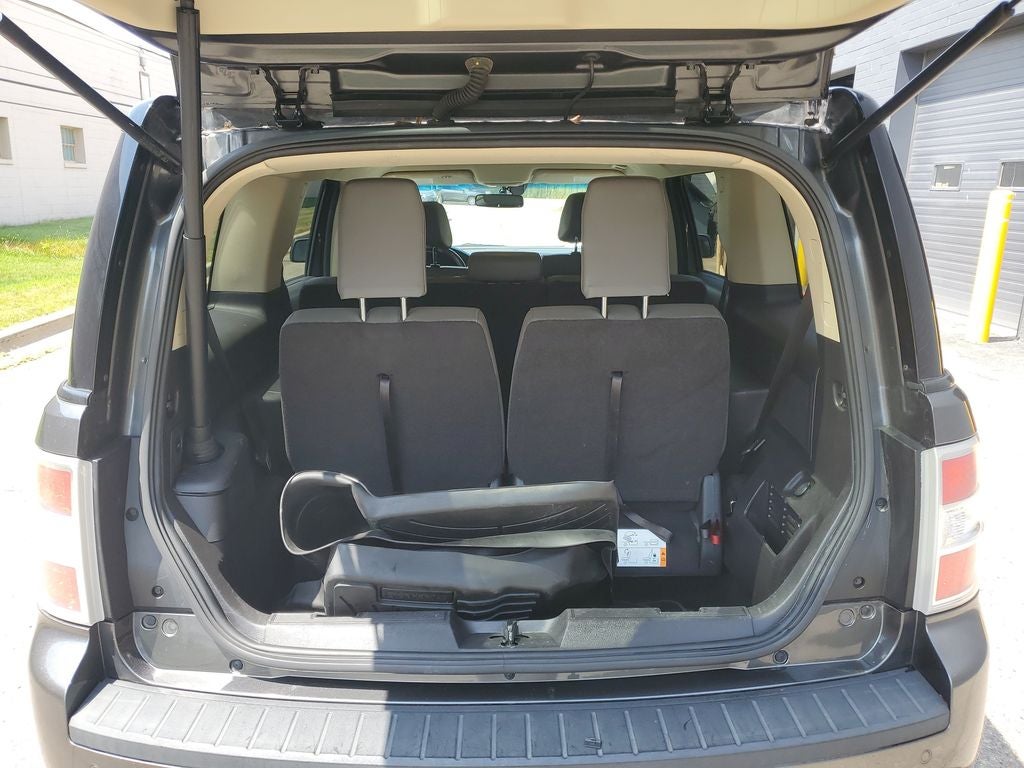 2019 Ford Flex Limited