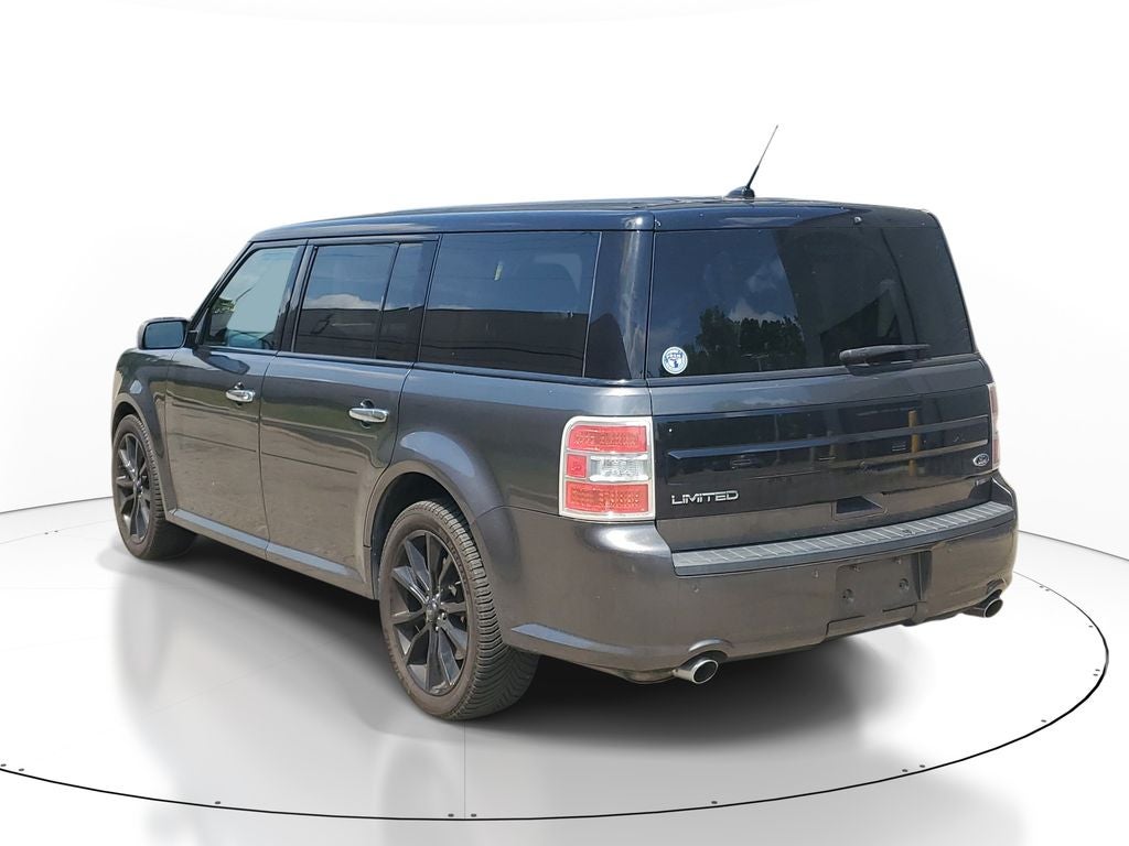 2019 Ford Flex Limited