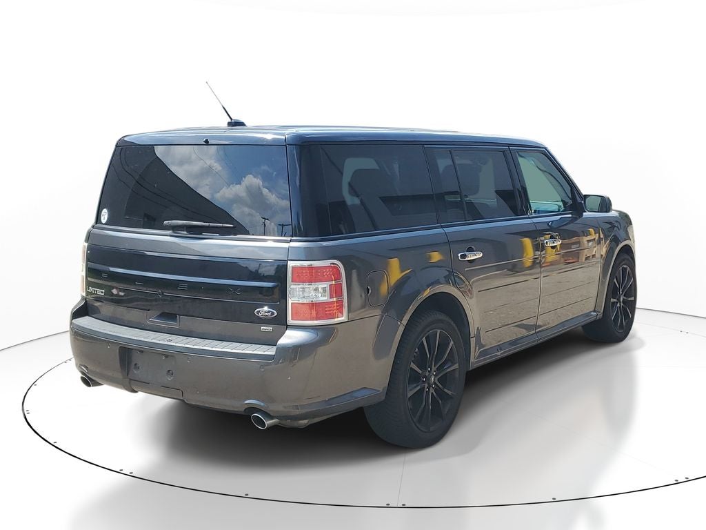 2019 Ford Flex Limited
