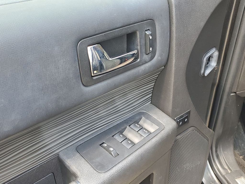 2019 Ford Flex Limited