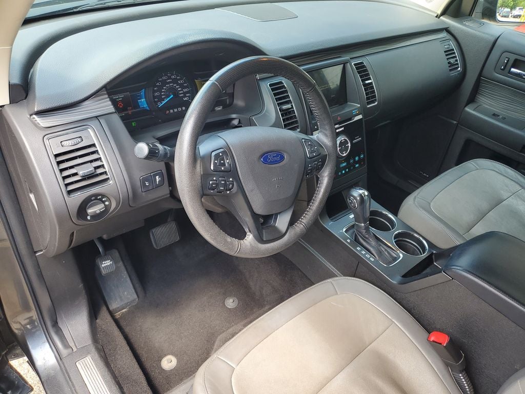 2019 Ford Flex Limited
