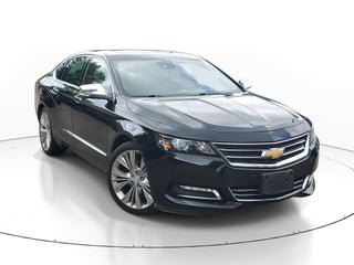 2015 Chevrolet Impala LTZ
