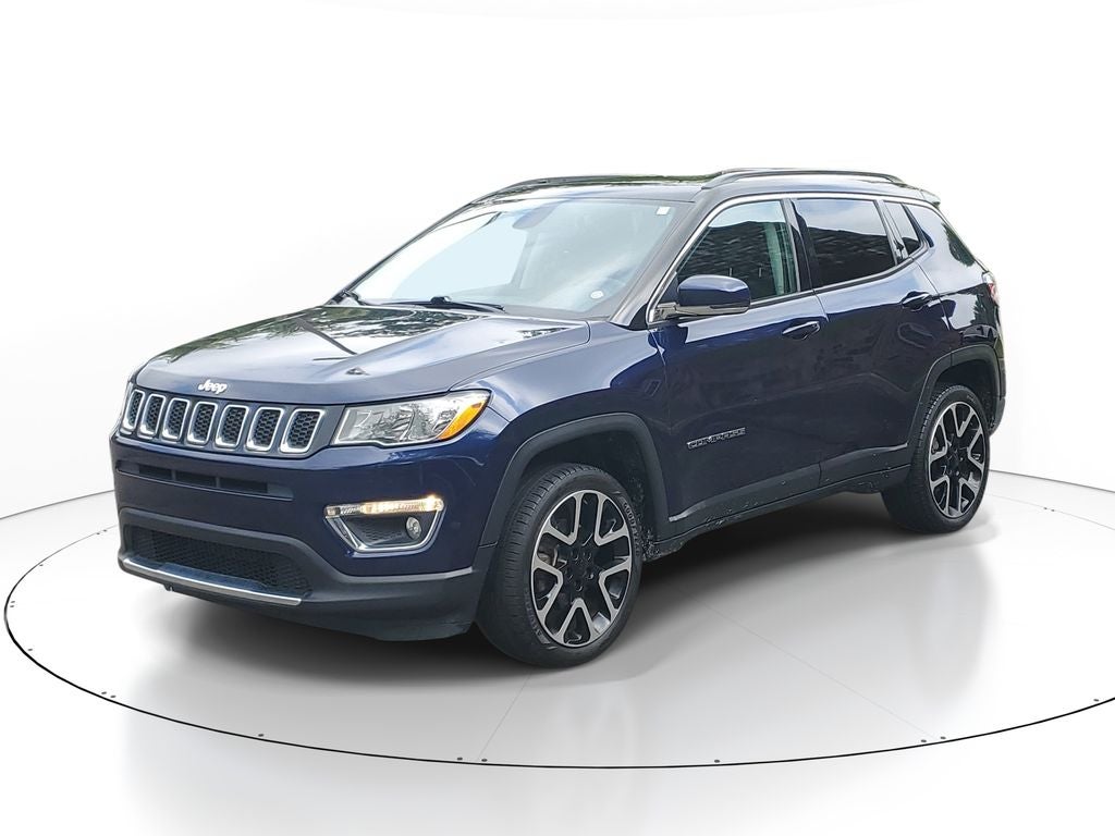 2019 Jeep Compass Limited