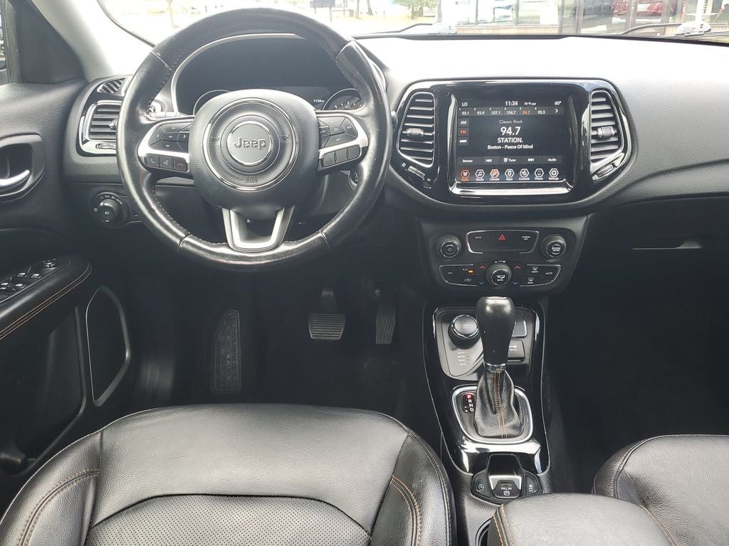 2019 Jeep Compass Limited