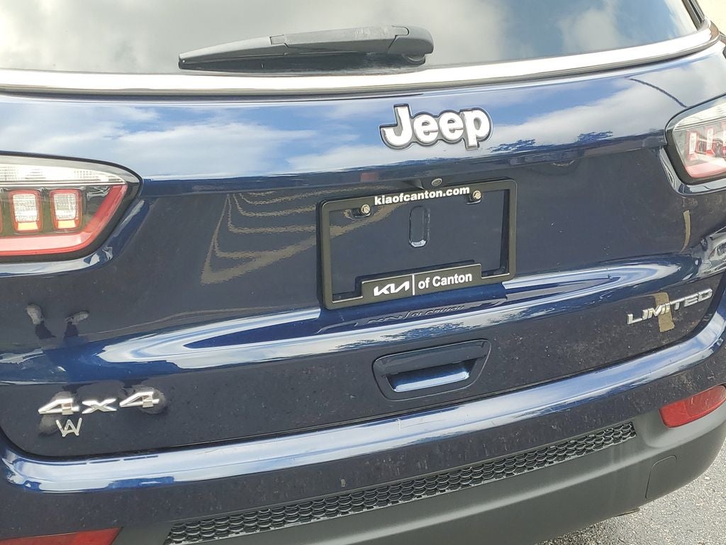 2019 Jeep Compass Limited