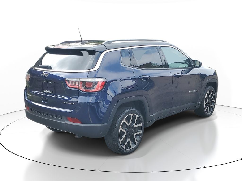2019 Jeep Compass Limited