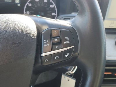 2024 Ford Maverick XLT