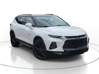 2022 Chevrolet Blazer RS