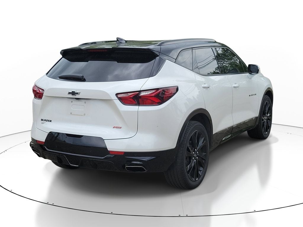 2022 Chevrolet Blazer RS